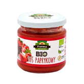 Salsa de pimienta BIO 170 g - ŚWIĘTOKRZYSKA FARM